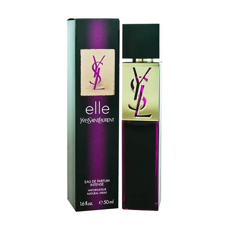 elle ysl отзывы|Elle Intense Eau de Parfum Yves Saint Laurent for women.